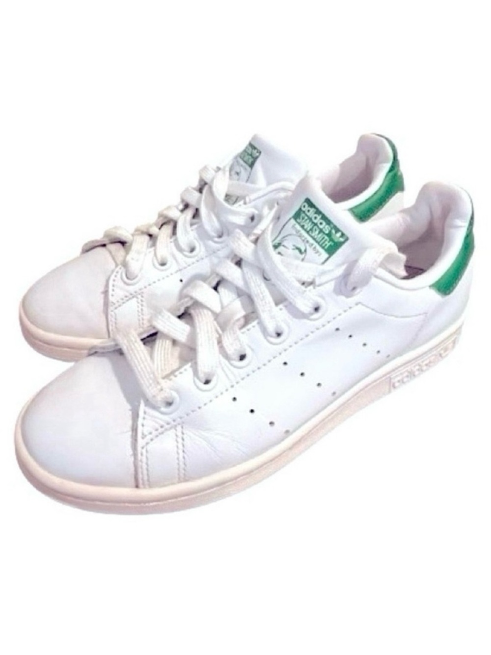 Adidas Originals Stan Smith Sneaker
Green/White.